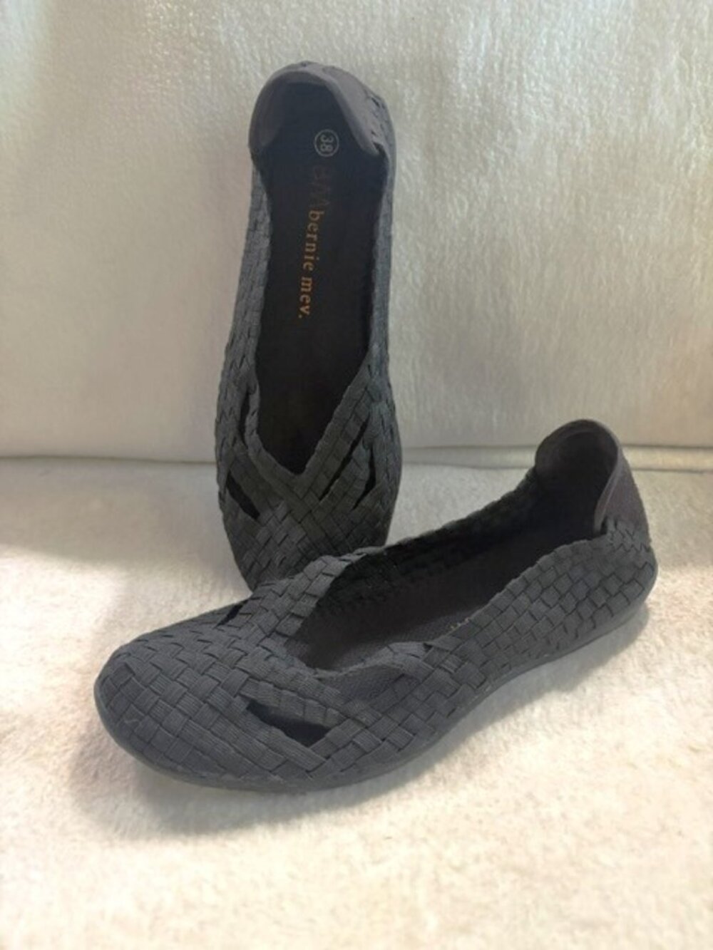 Bernie Mev Ballet Flats EU 38